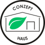 CONZEPT-HAUS Logo